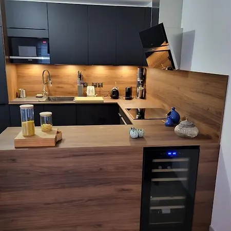 Апартаменты Entier - Chez Benjamin *