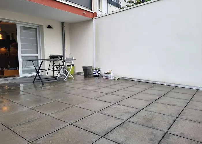 Entier - Chez Benjamin Apartmán *