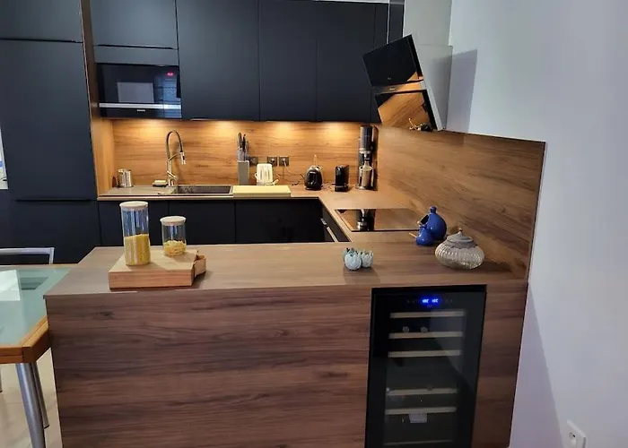 Apartmán Entier - Chez Benjamin *