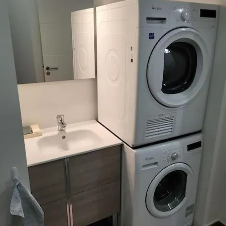 Lägenhet Entier - Chez Benjamin Nantes