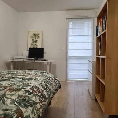 Entier - Chez Benjamin Lägenhet