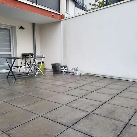 Entier - Chez Benjamin Lägenhet *