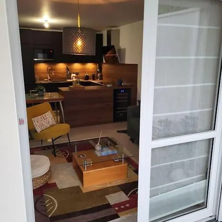 Lägenhet Entier - Chez Benjamin Nantes